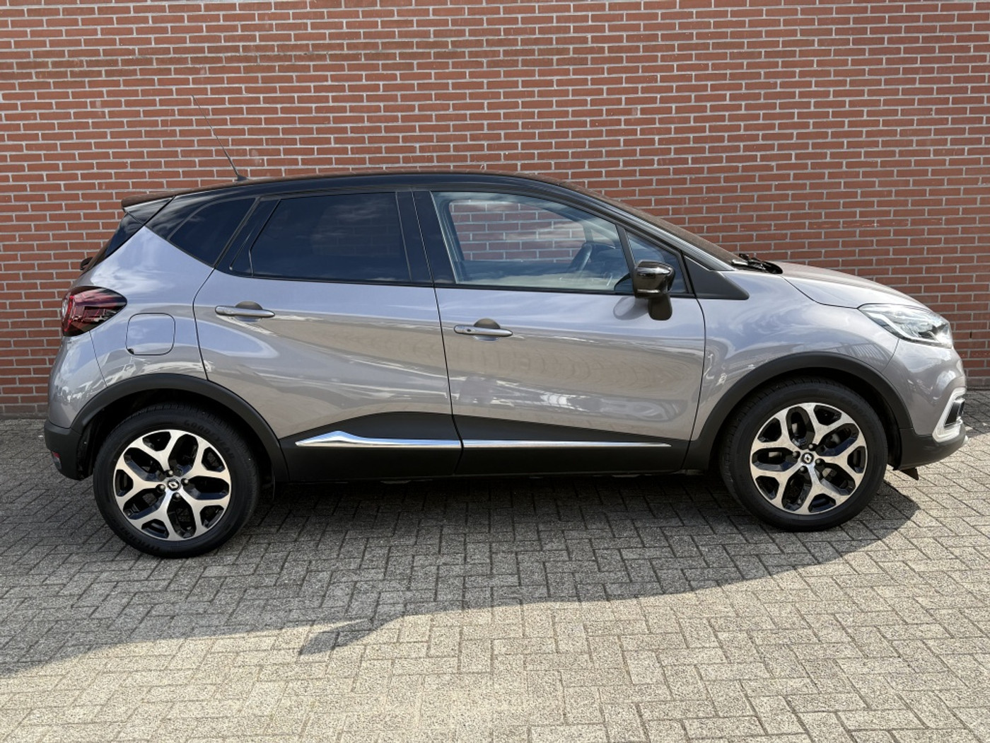 Foto van Renault Captur
