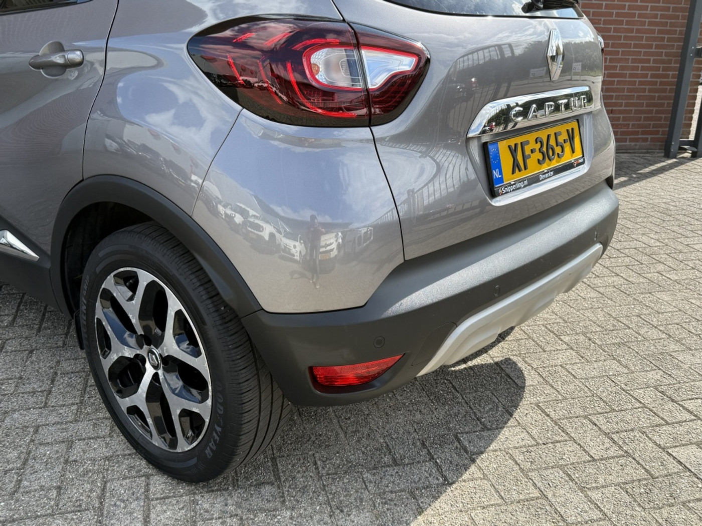 Foto van Renault Captur