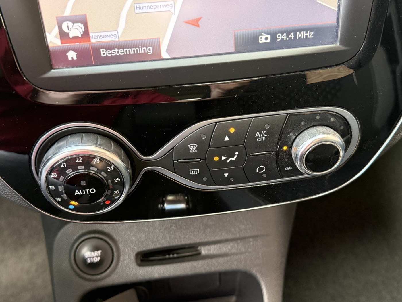 Foto van Renault Captur
