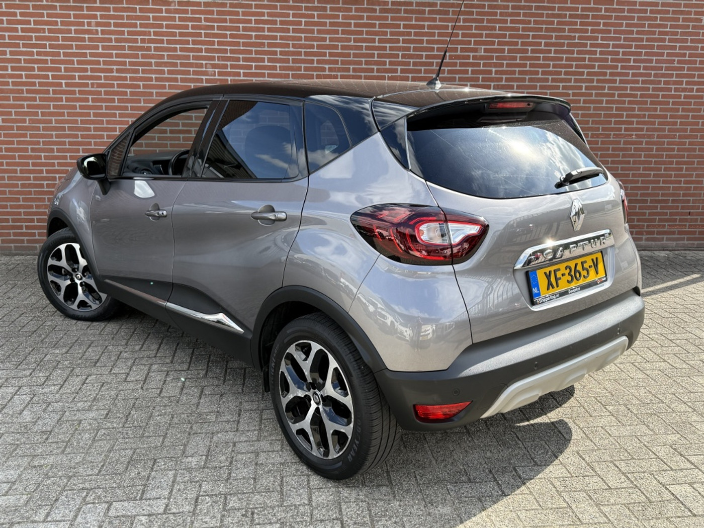 Foto van Renault Captur