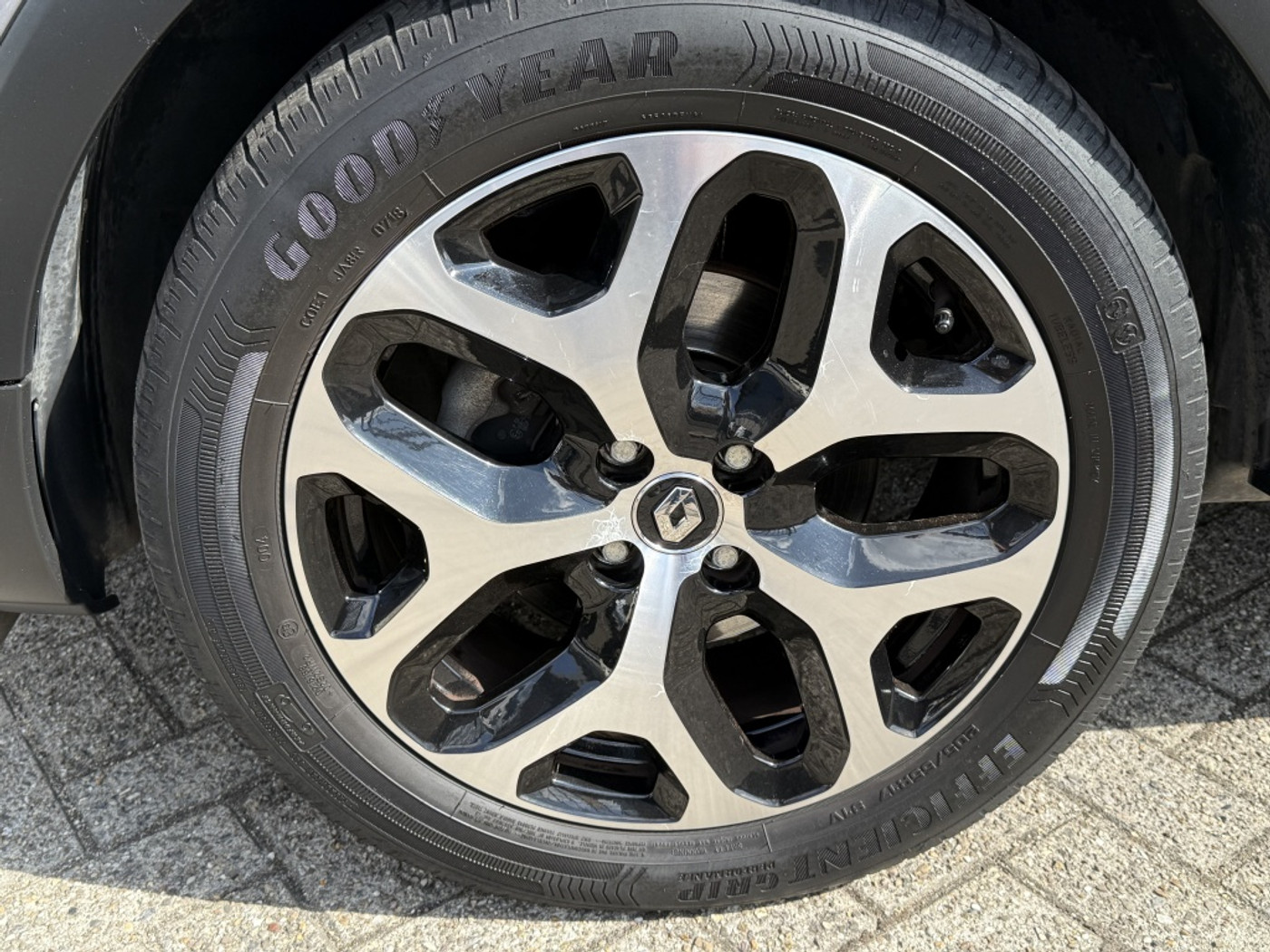 Foto van Renault Captur