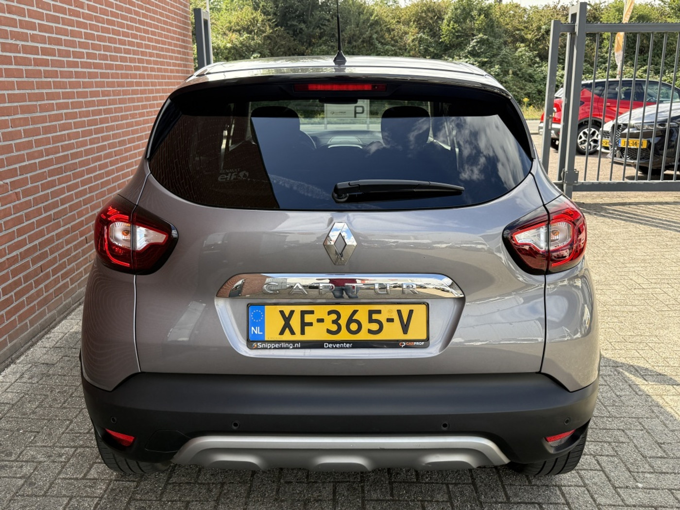 Foto van Renault Captur