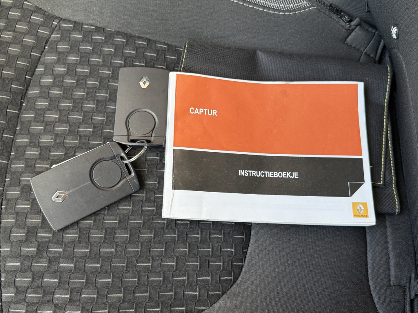 Foto van Renault Captur