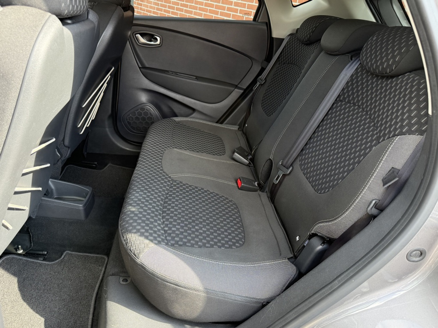 Foto van Renault Captur