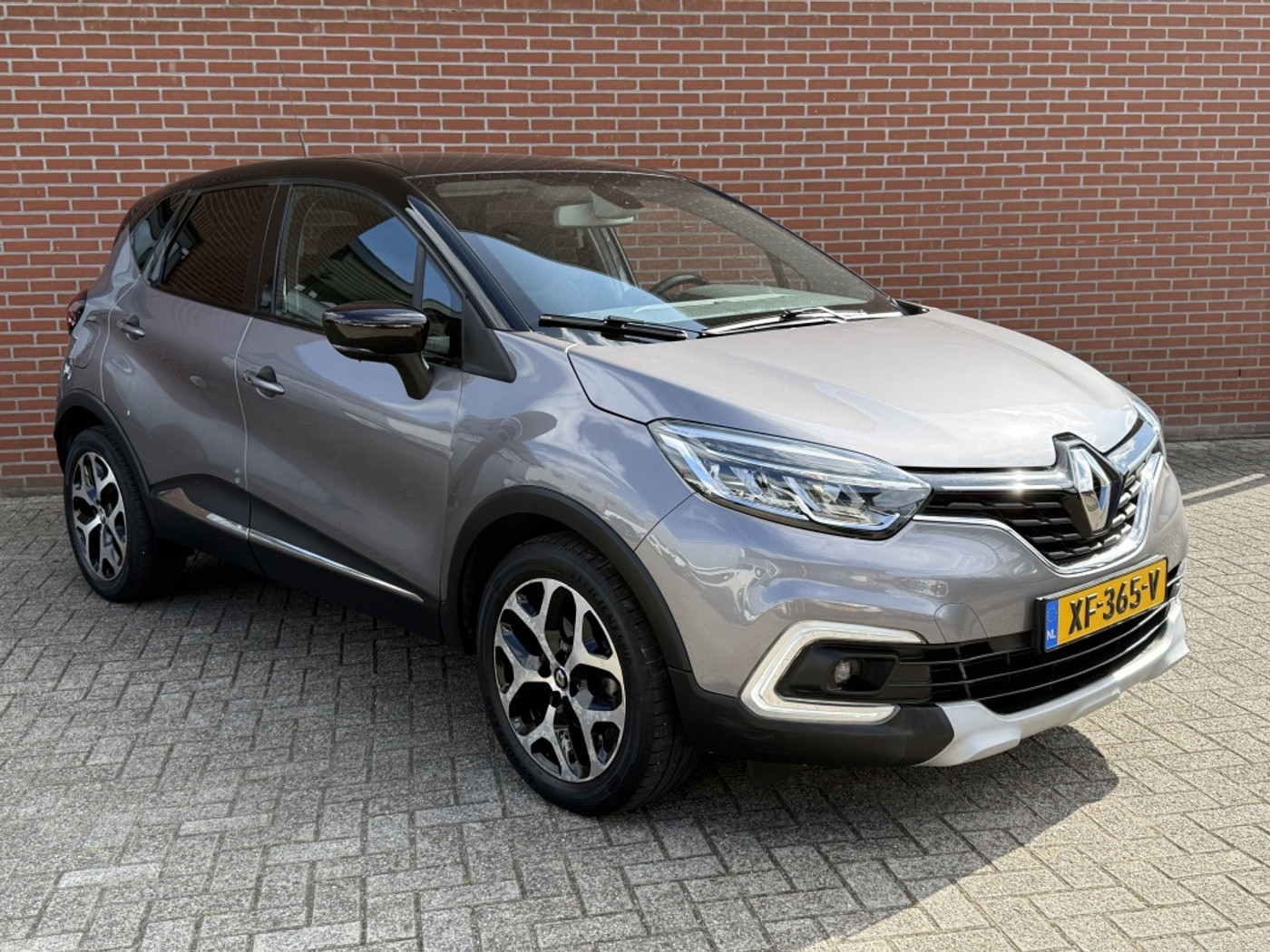Foto van Renault Captur