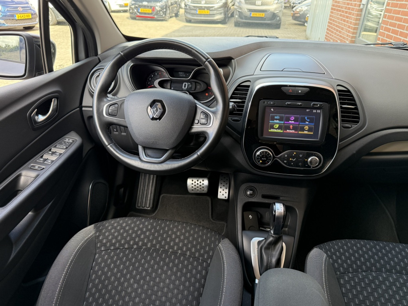 Foto van Renault Captur