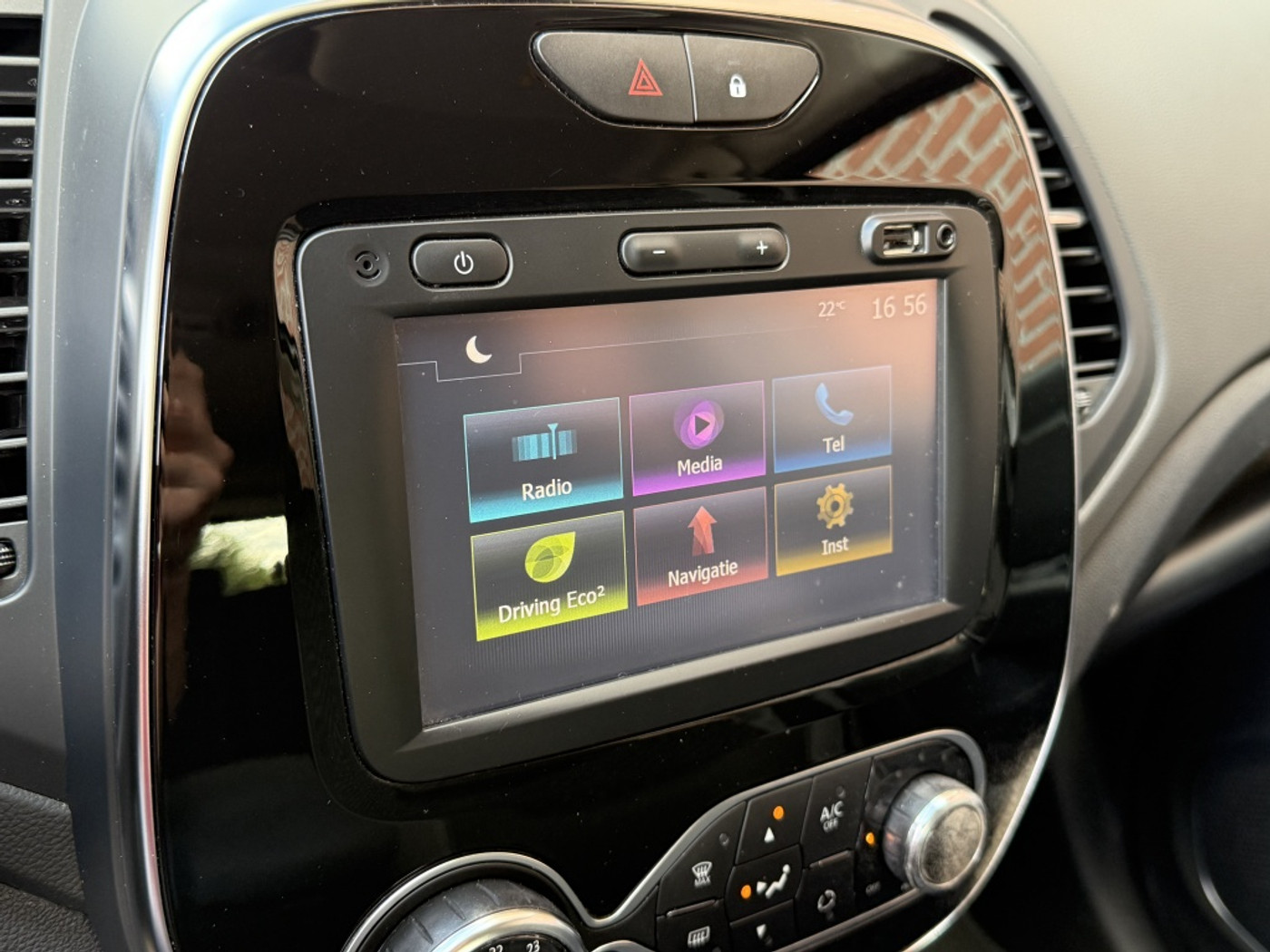 Foto van Renault Captur