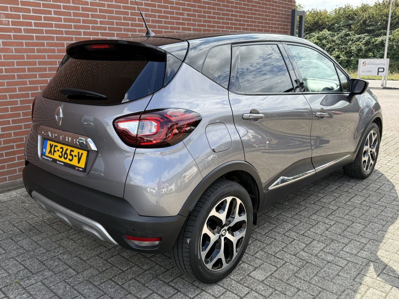 Foto van Renault Captur