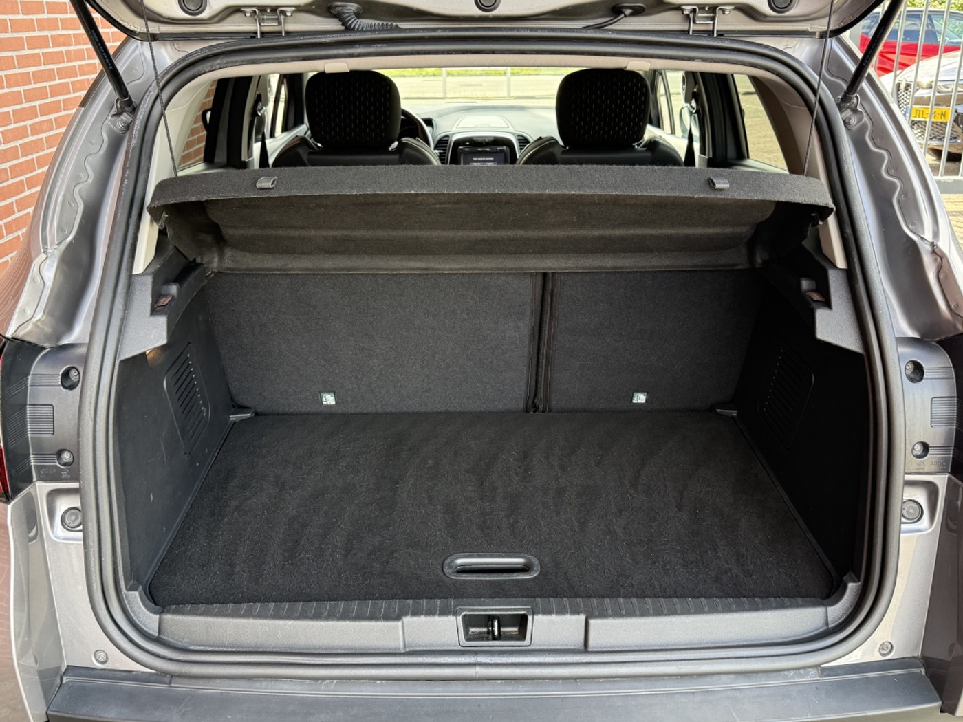 Foto van Renault Captur