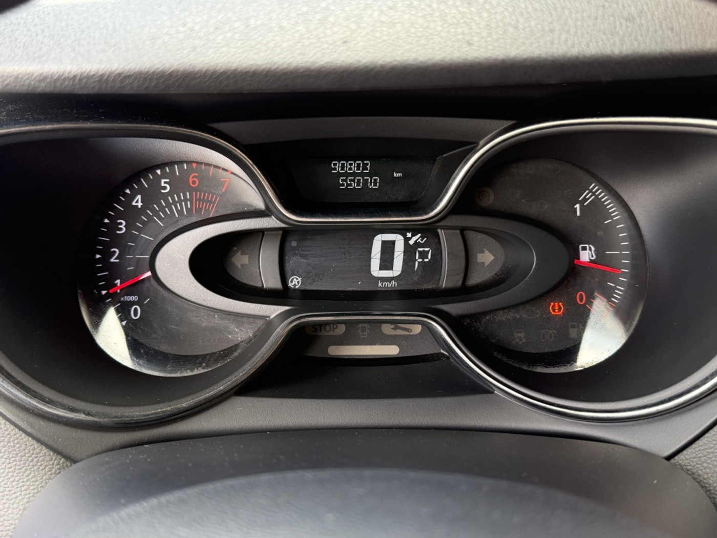 Foto van Renault Captur