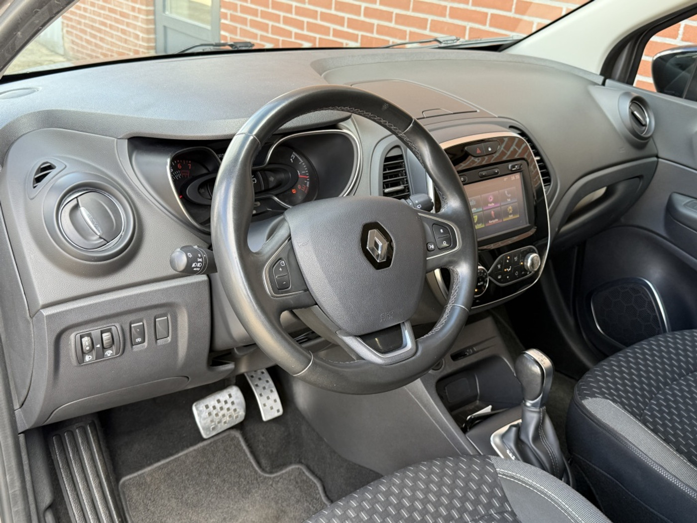 Foto van Renault Captur