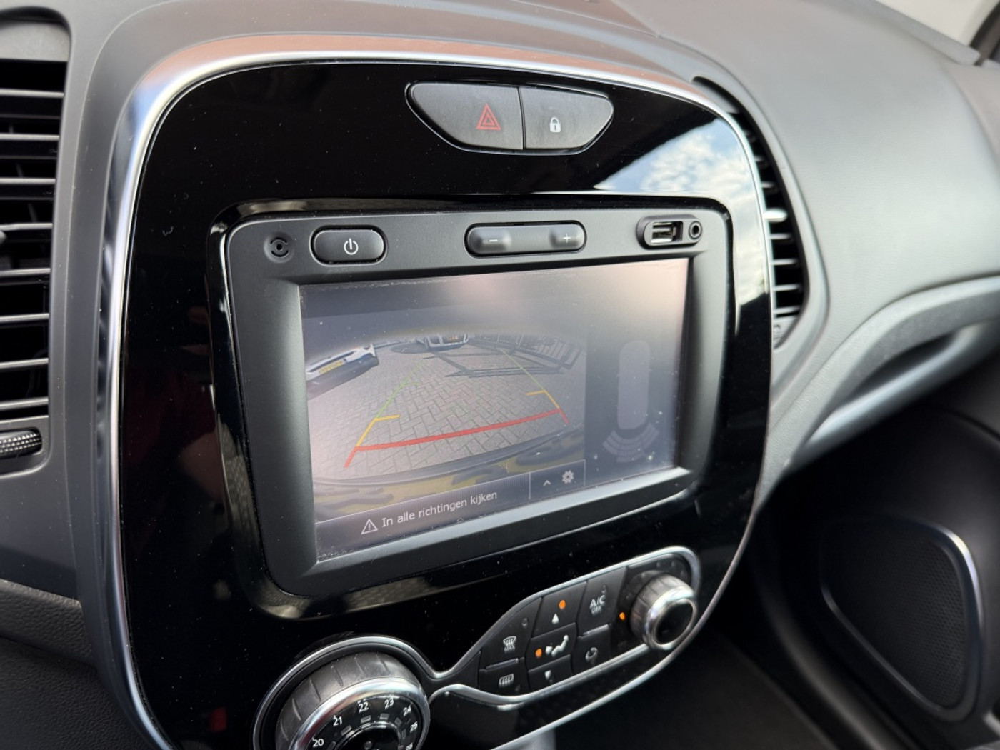 Foto van Renault Captur