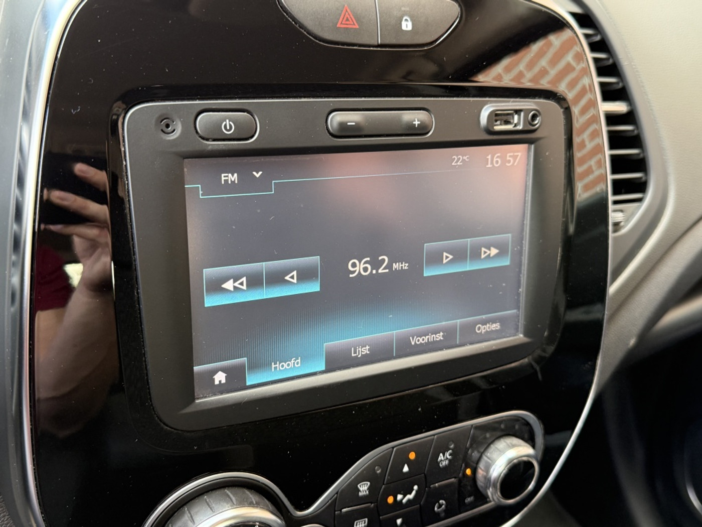 Foto van Renault Captur