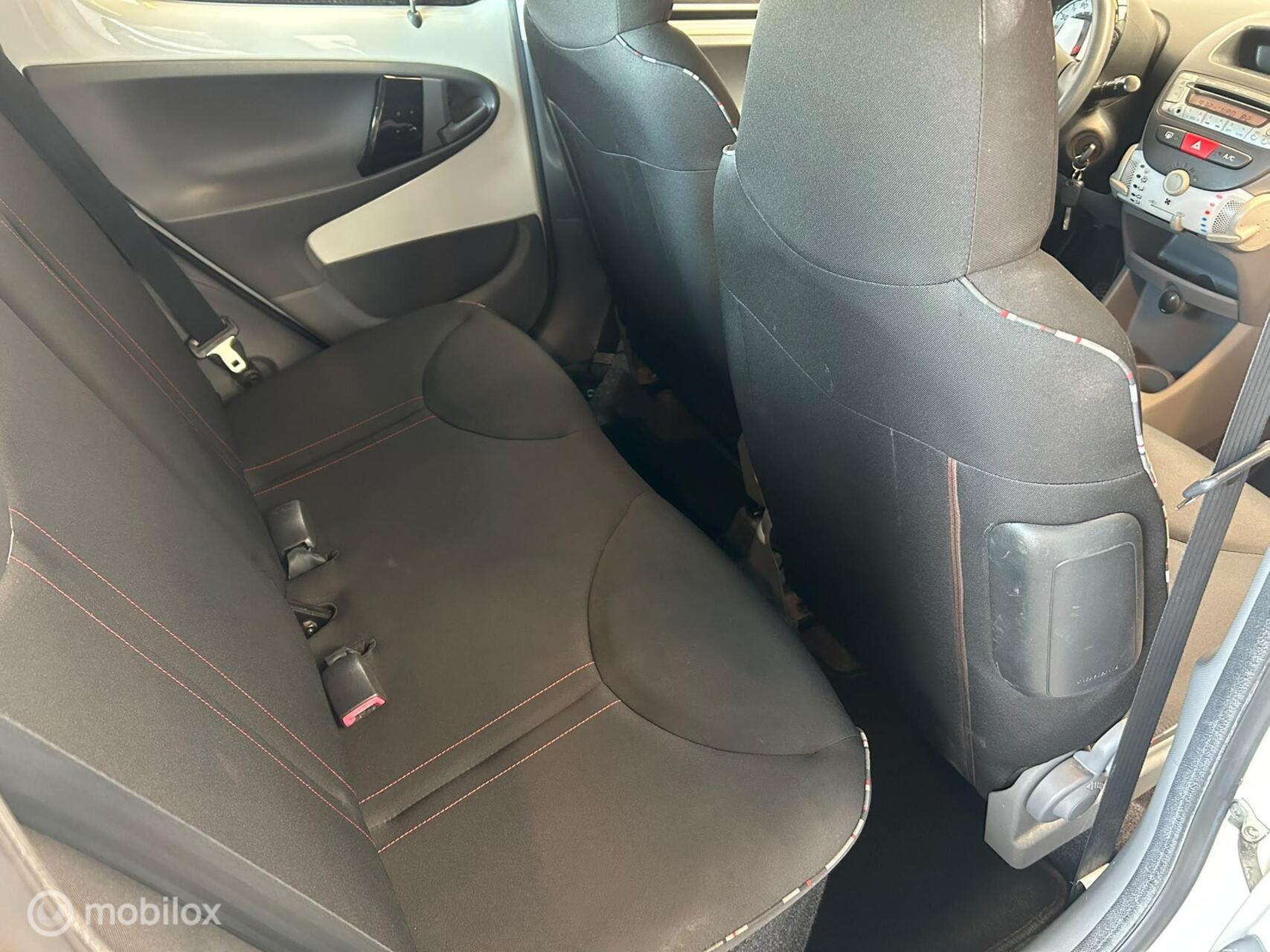 Foto van Citroen Citroen C1