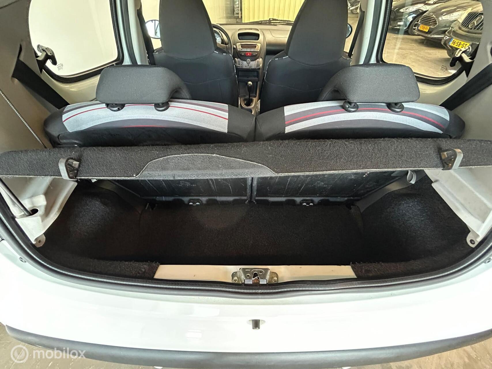 Foto van Citroen Citroen C1