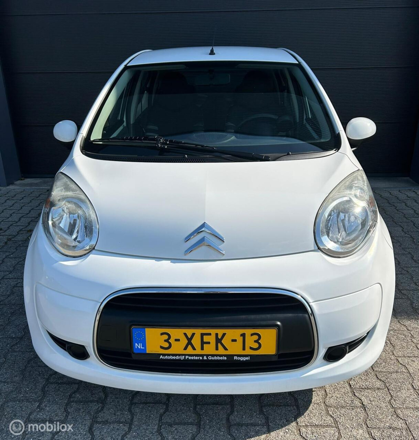 Foto van Citroen Citroen C1