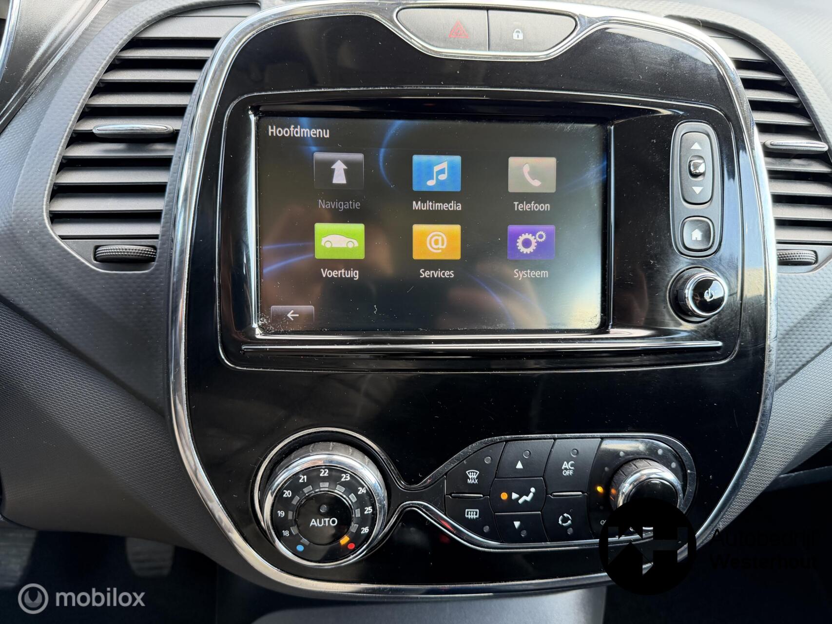 Foto van Renault Captur