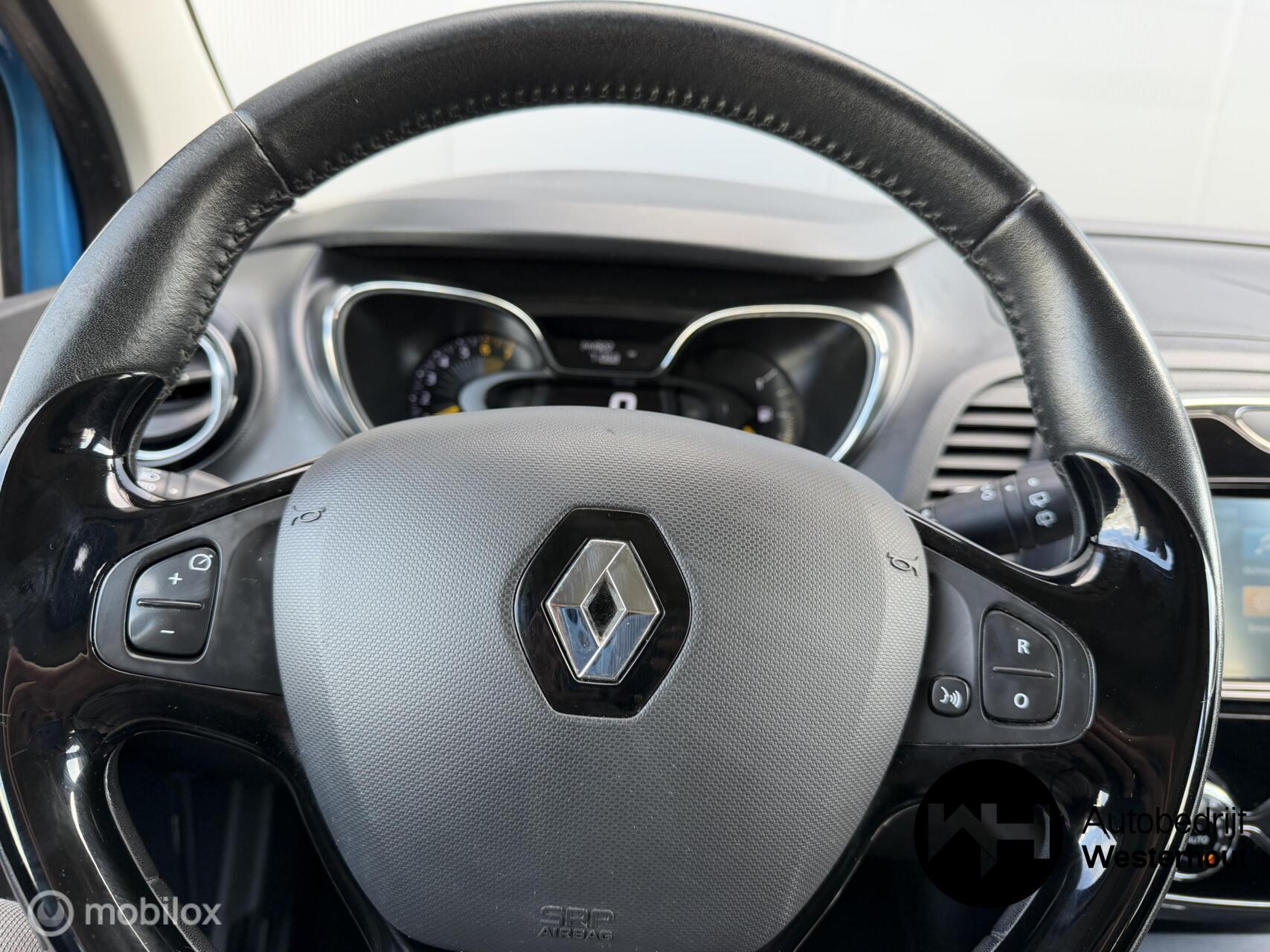 Foto van Renault Captur