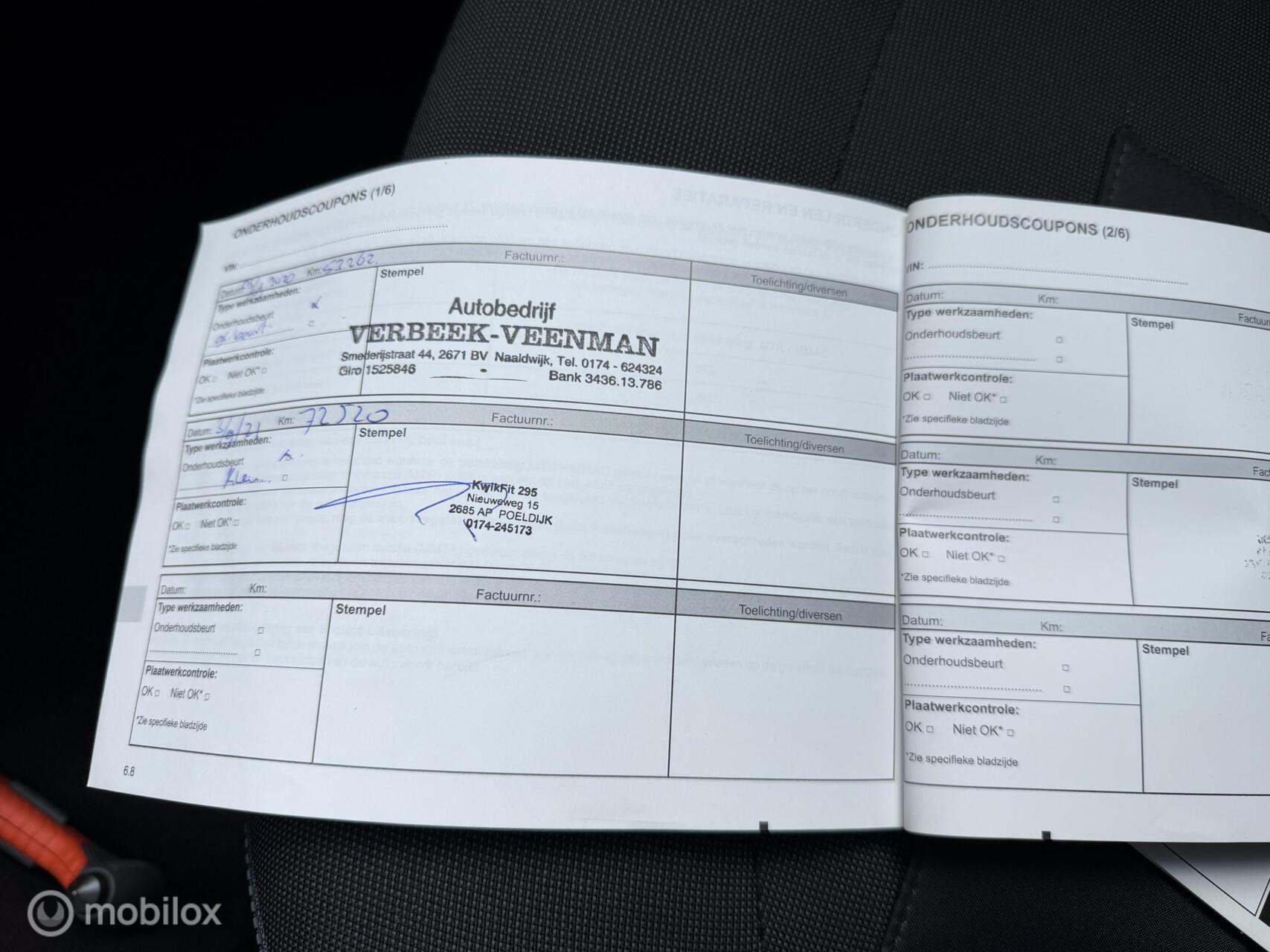 Foto van Renault Captur