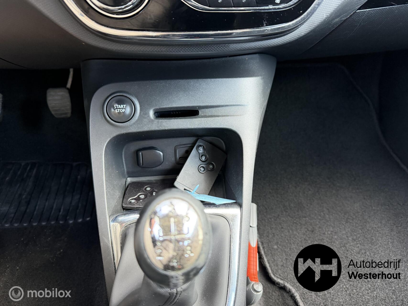 Foto van Renault Captur