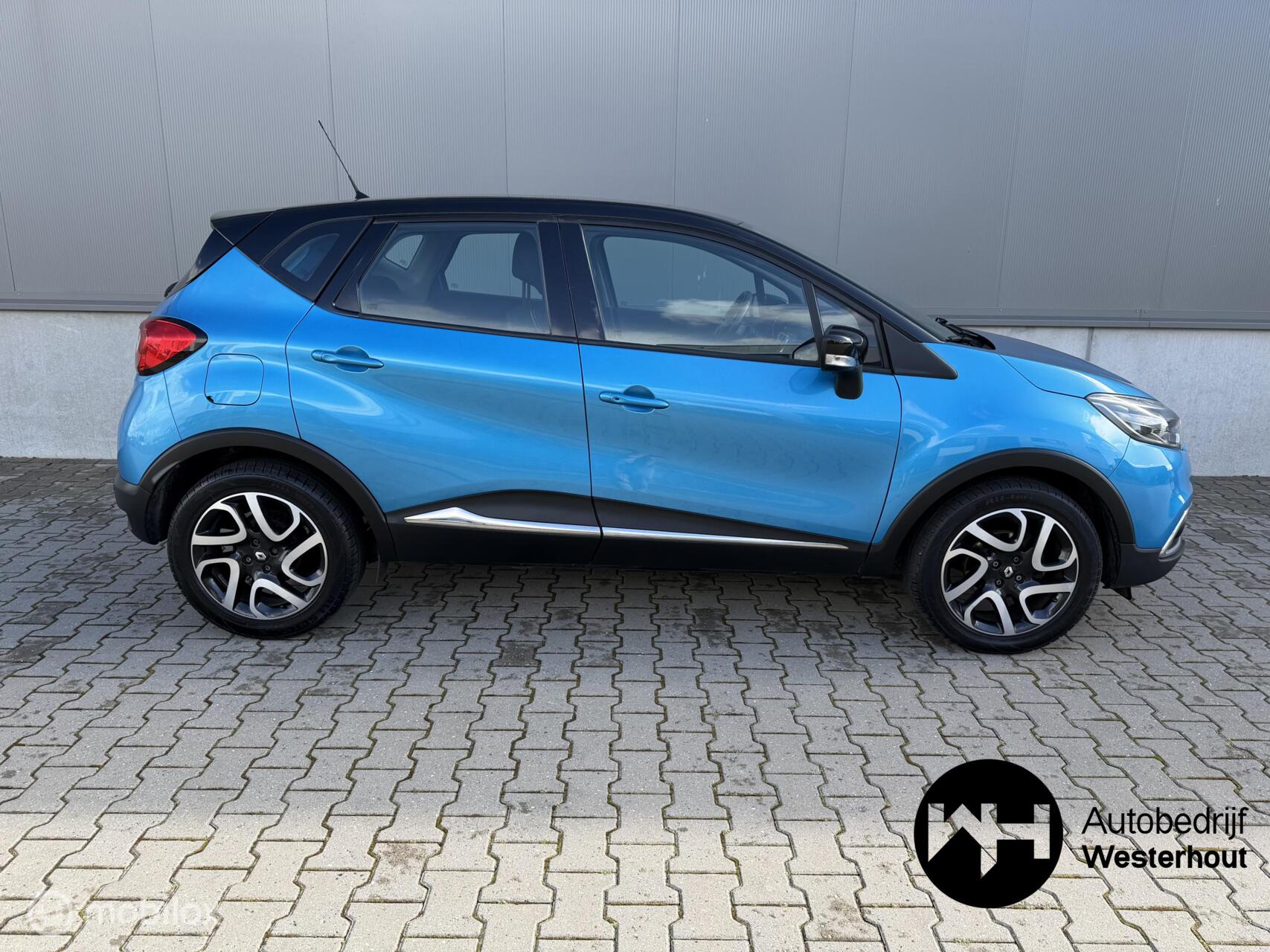 Foto van Renault Captur