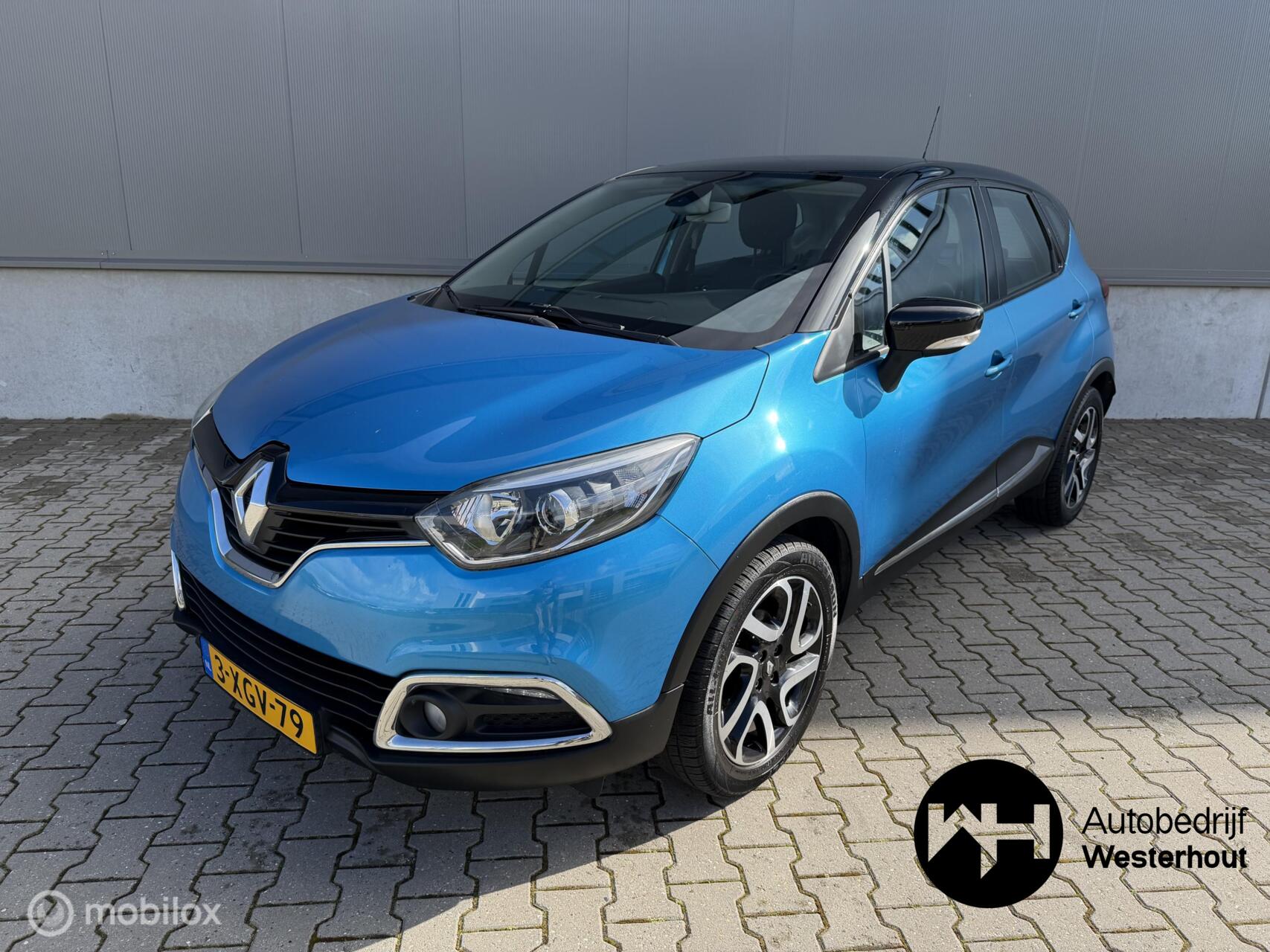 Foto van Renault Captur