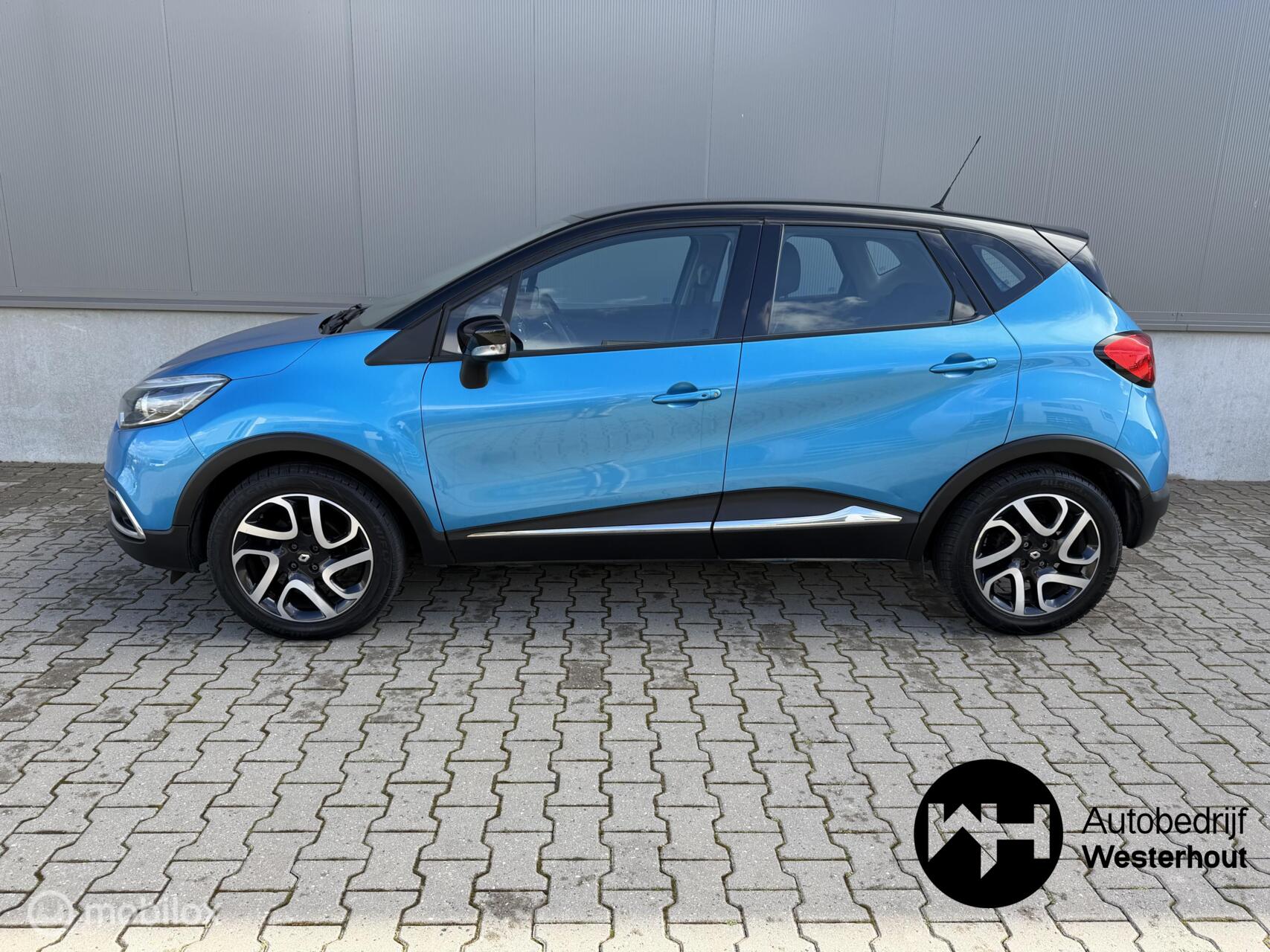 Foto van Renault Captur