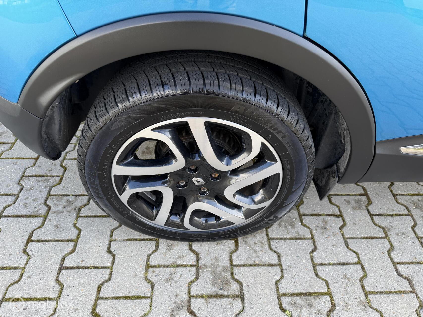 Foto van Renault Captur