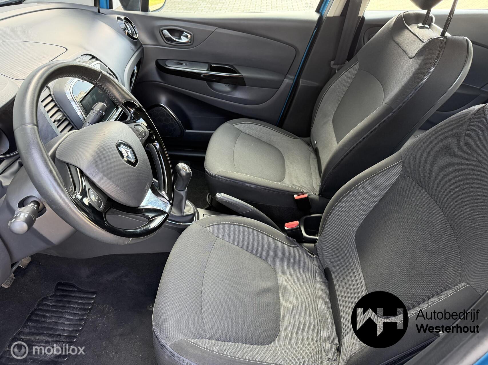 Foto van Renault Captur