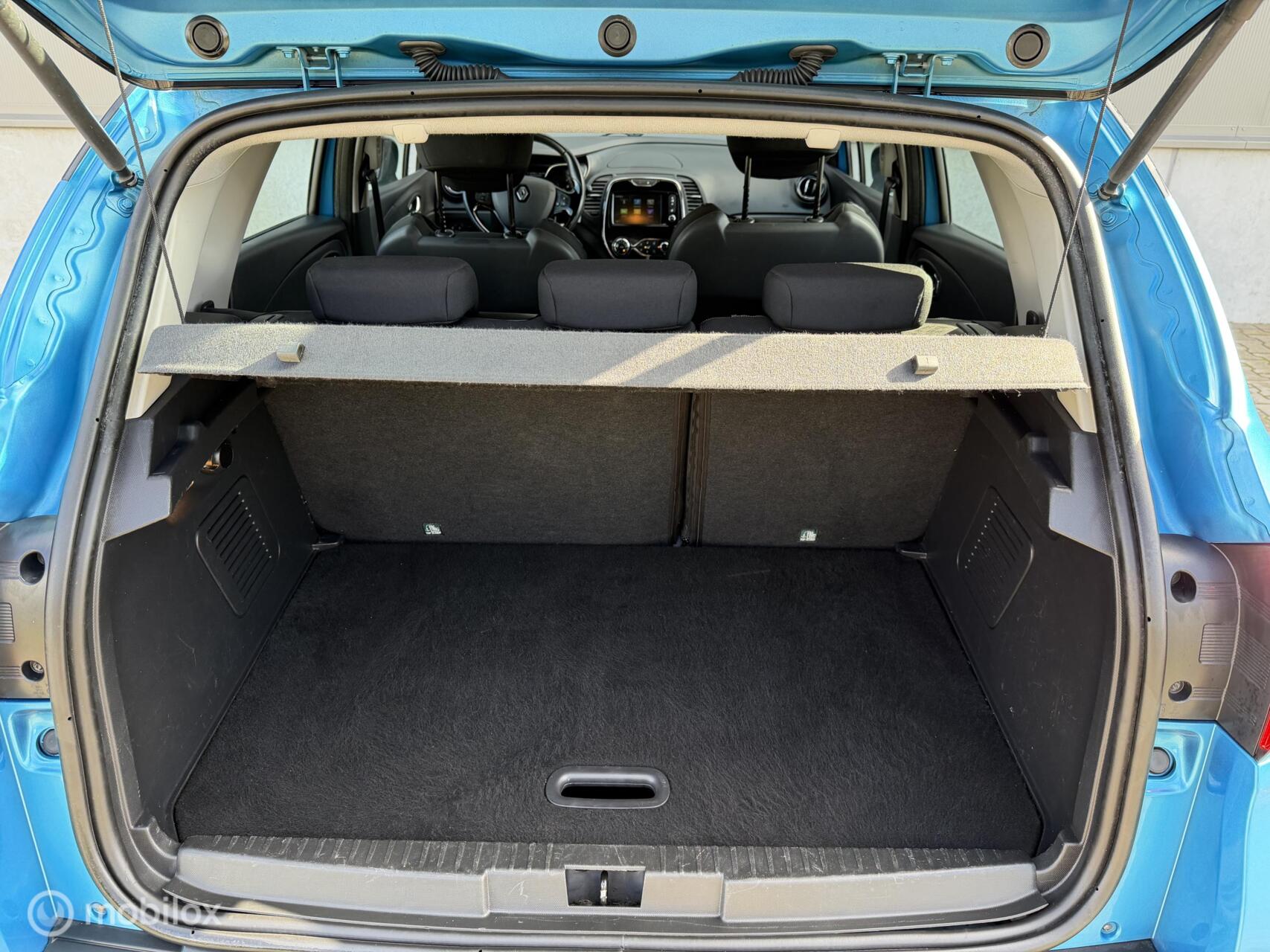 Foto van Renault Captur
