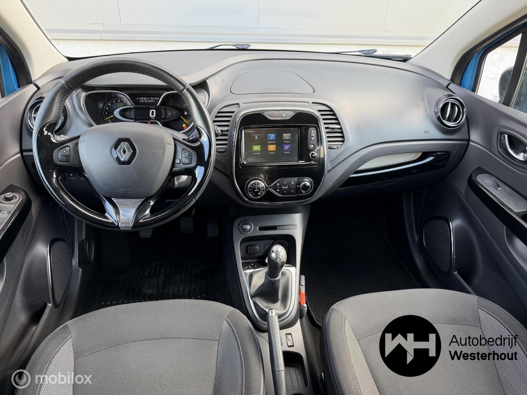 Foto van Renault Captur