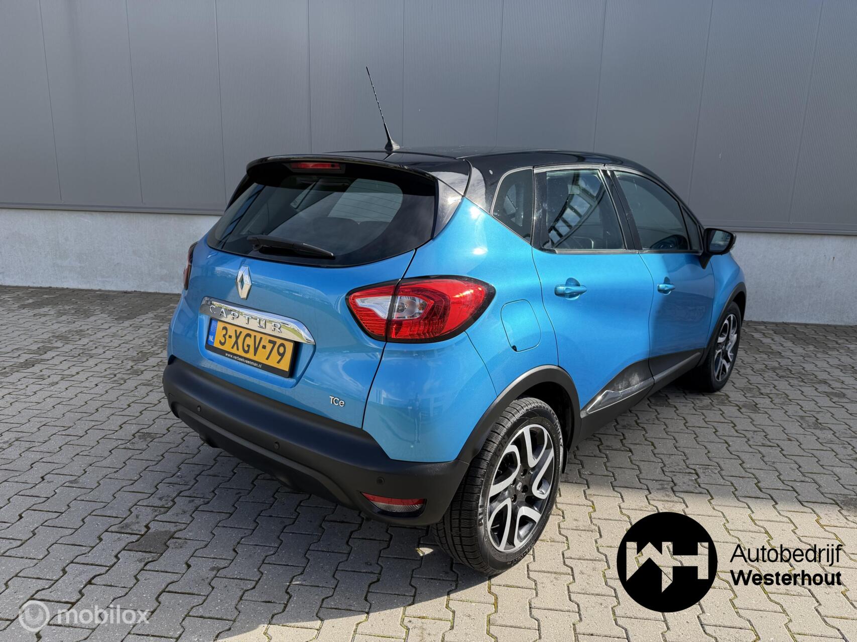 Foto van Renault Captur