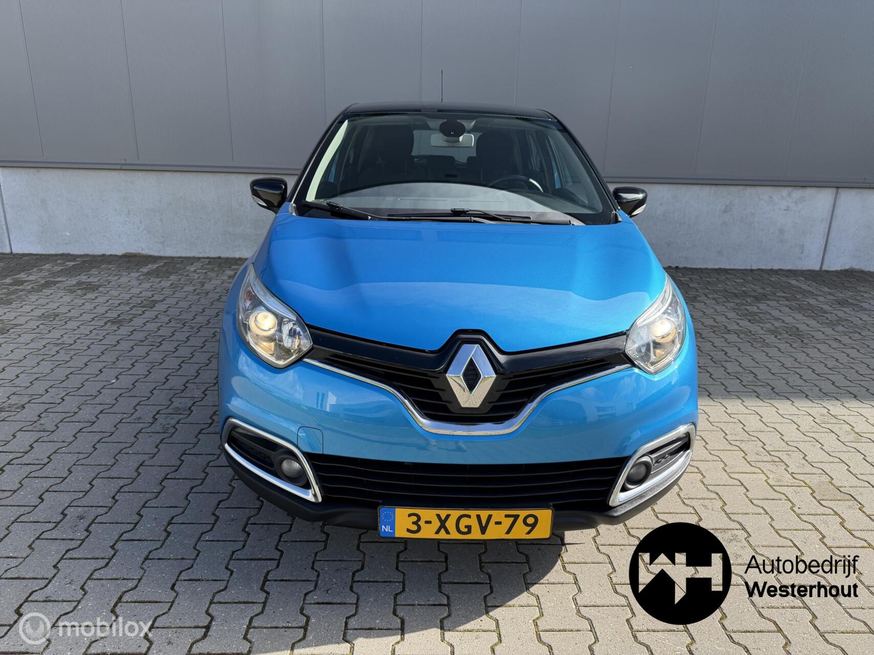 Foto van Renault Captur