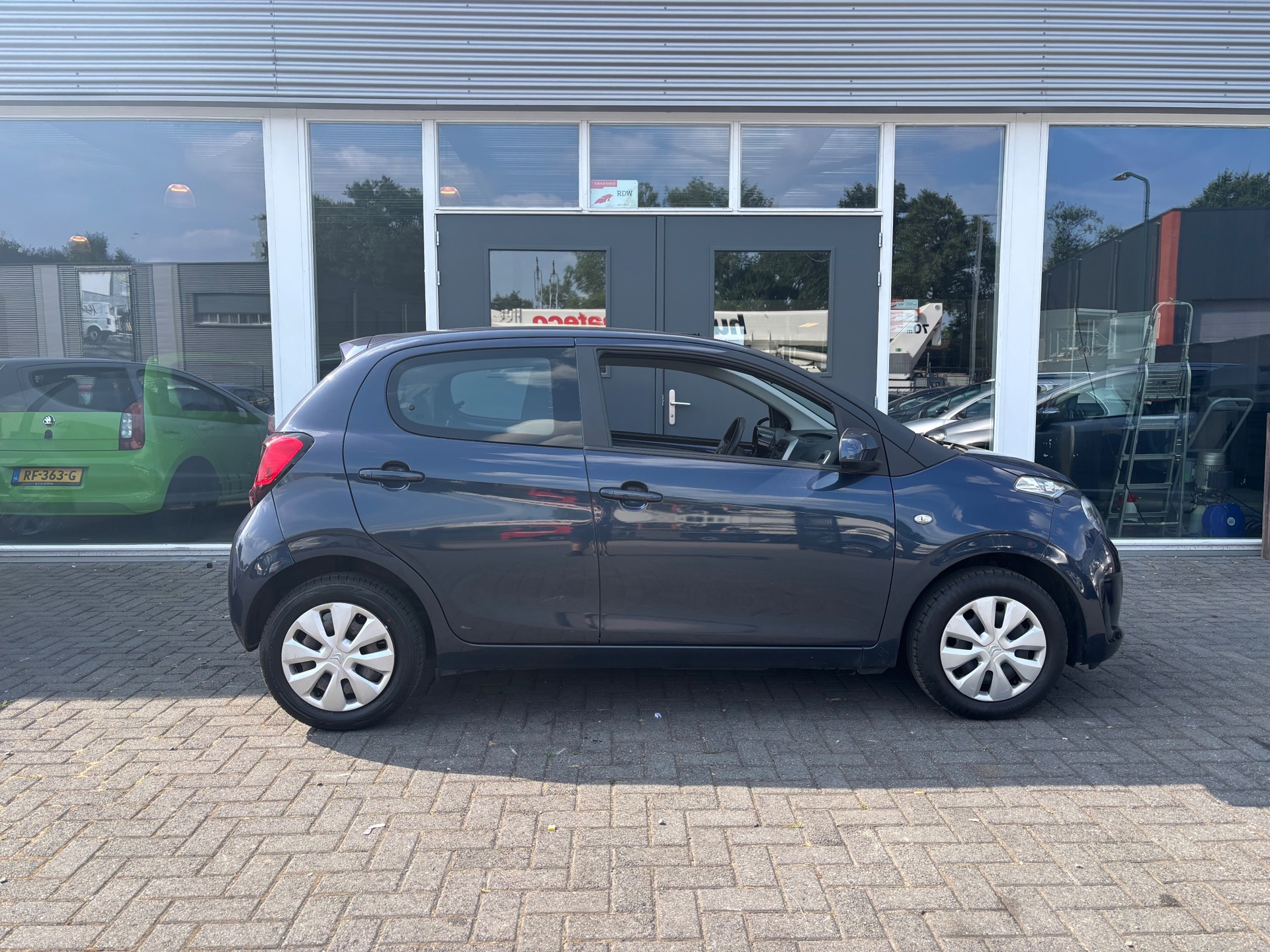 Foto van Citroen Citroen C1