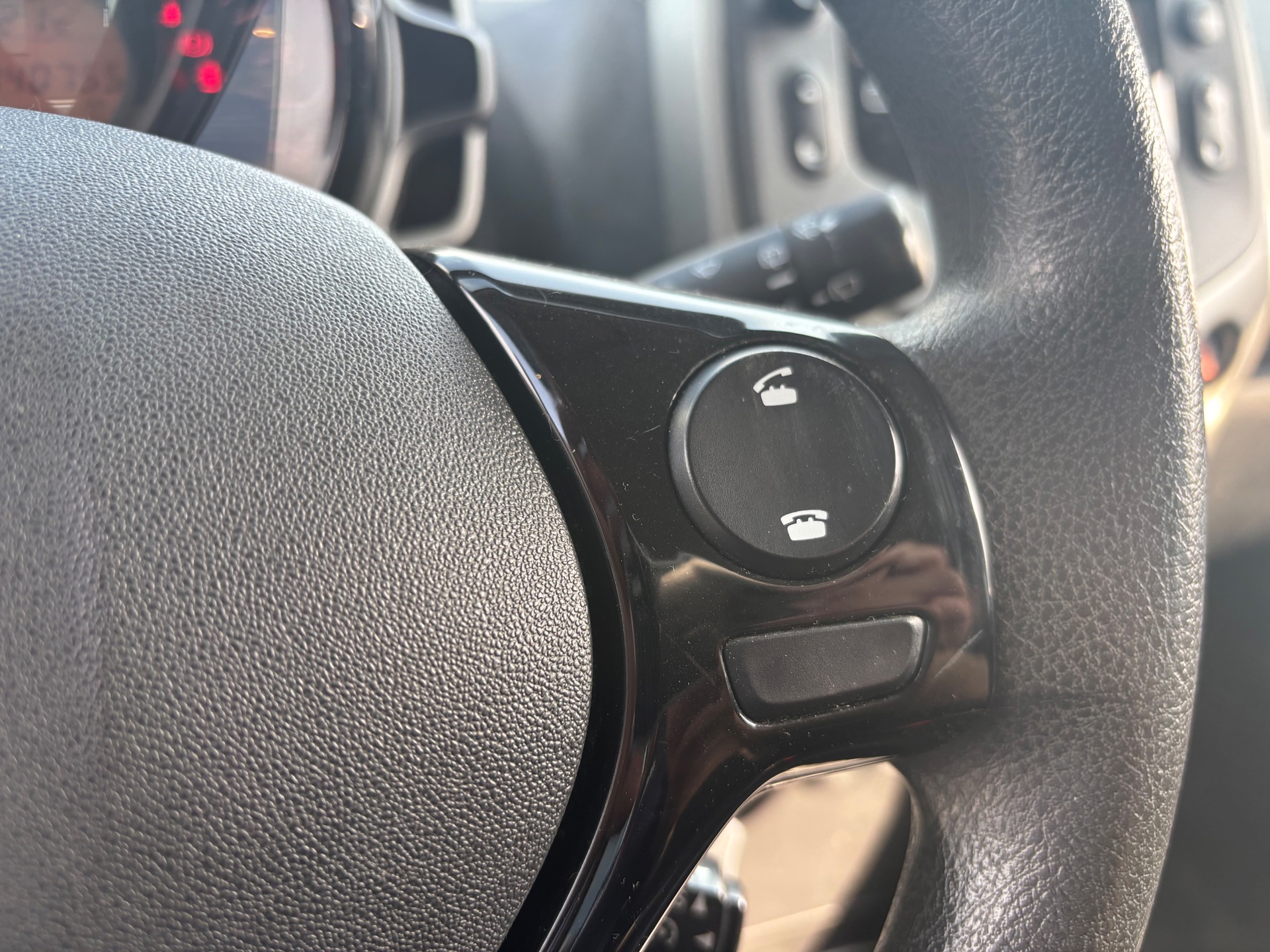 Foto van Citroen Citroen C1