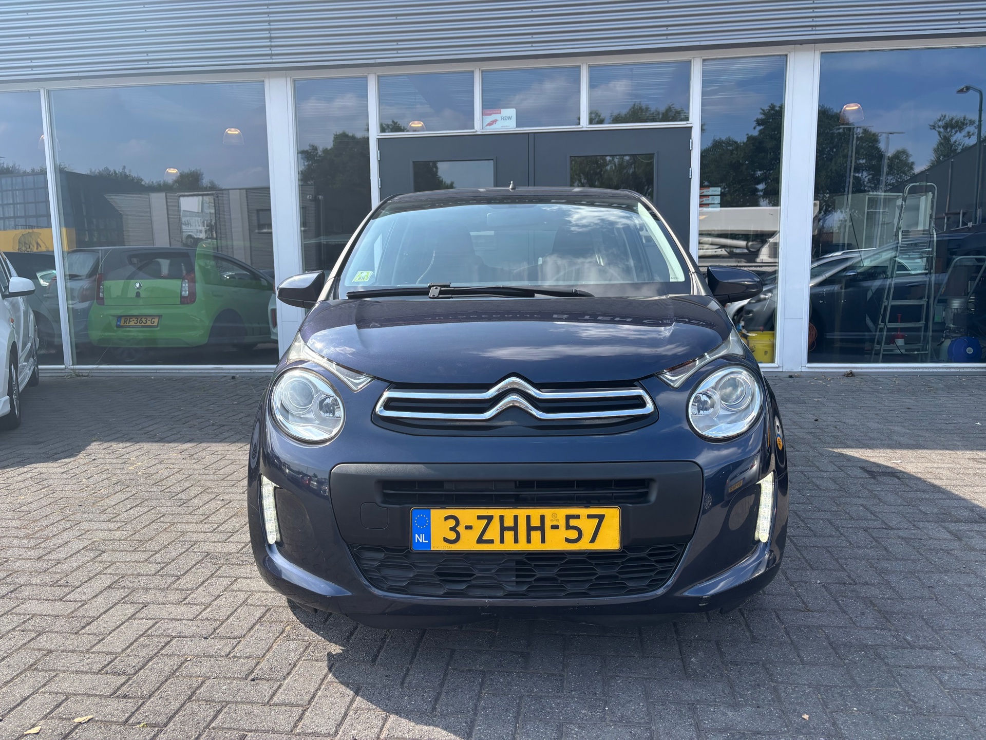 Foto van Citroen Citroen C1