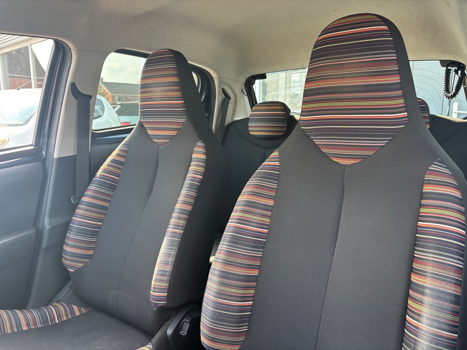 Foto van Citroen Citroen C1