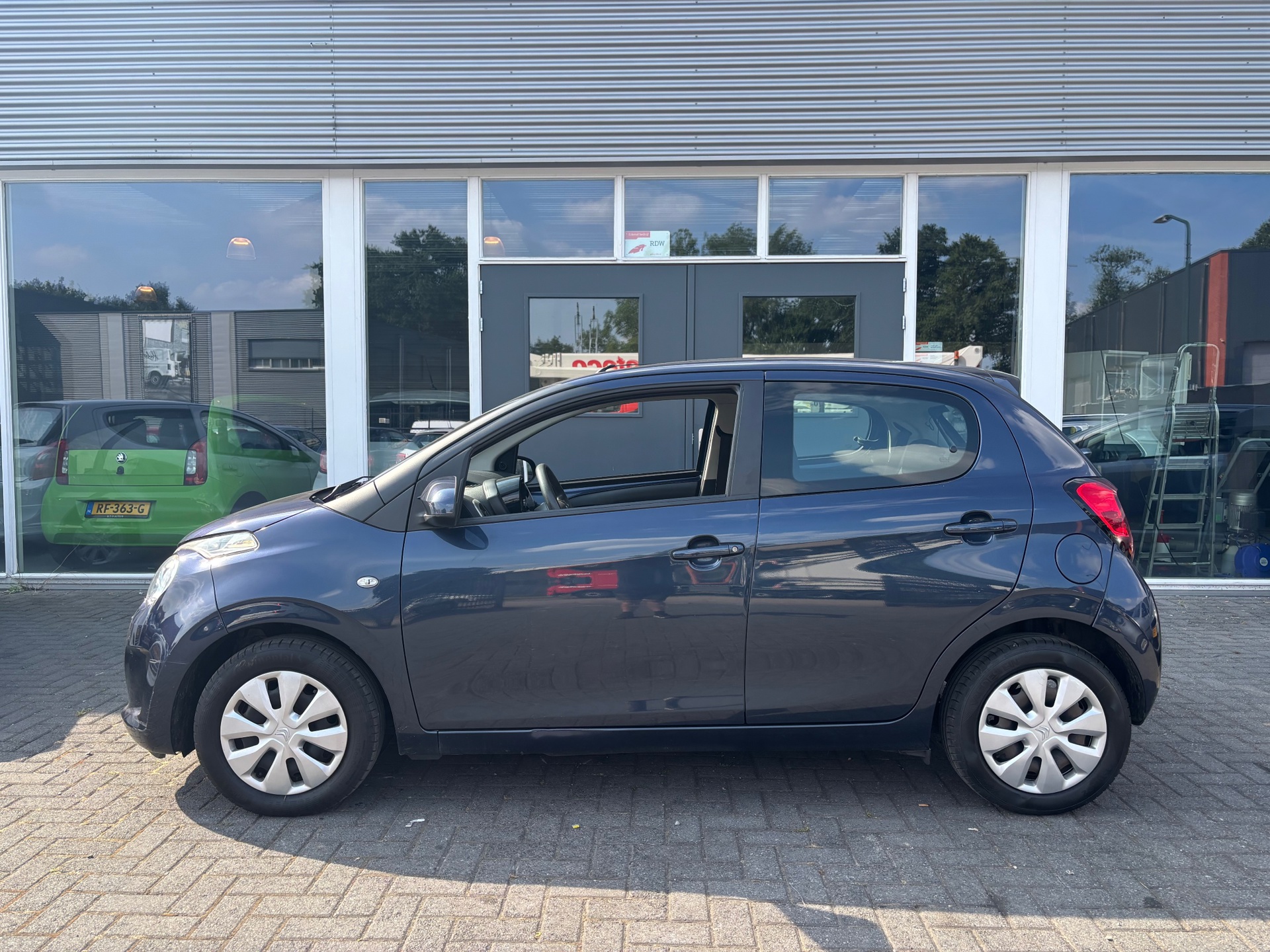 Foto van Citroen Citroen C1