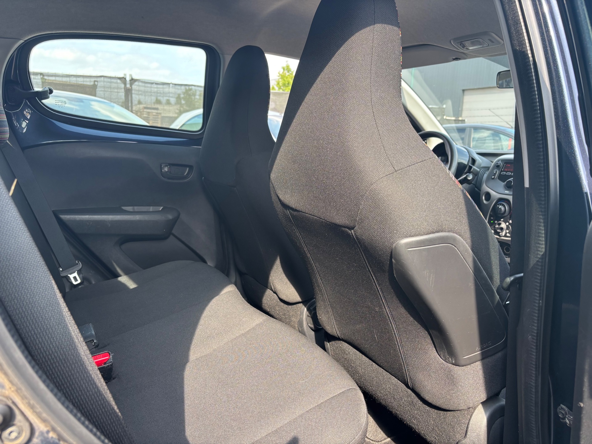 Foto van Citroen Citroen C1