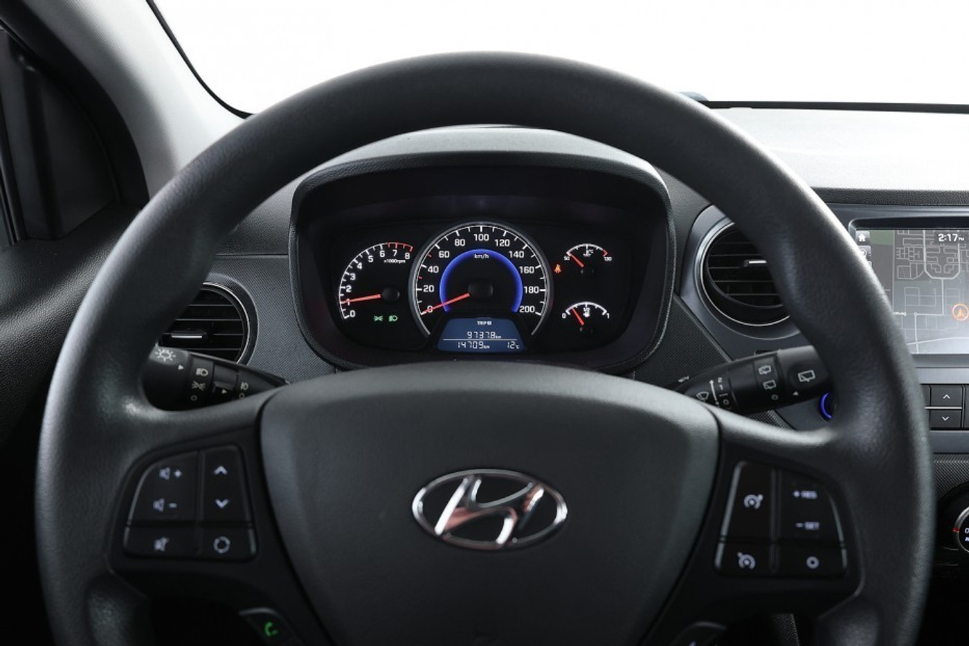 Foto van Hyundai I10