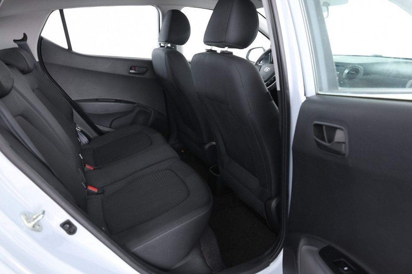 Foto van Hyundai I10