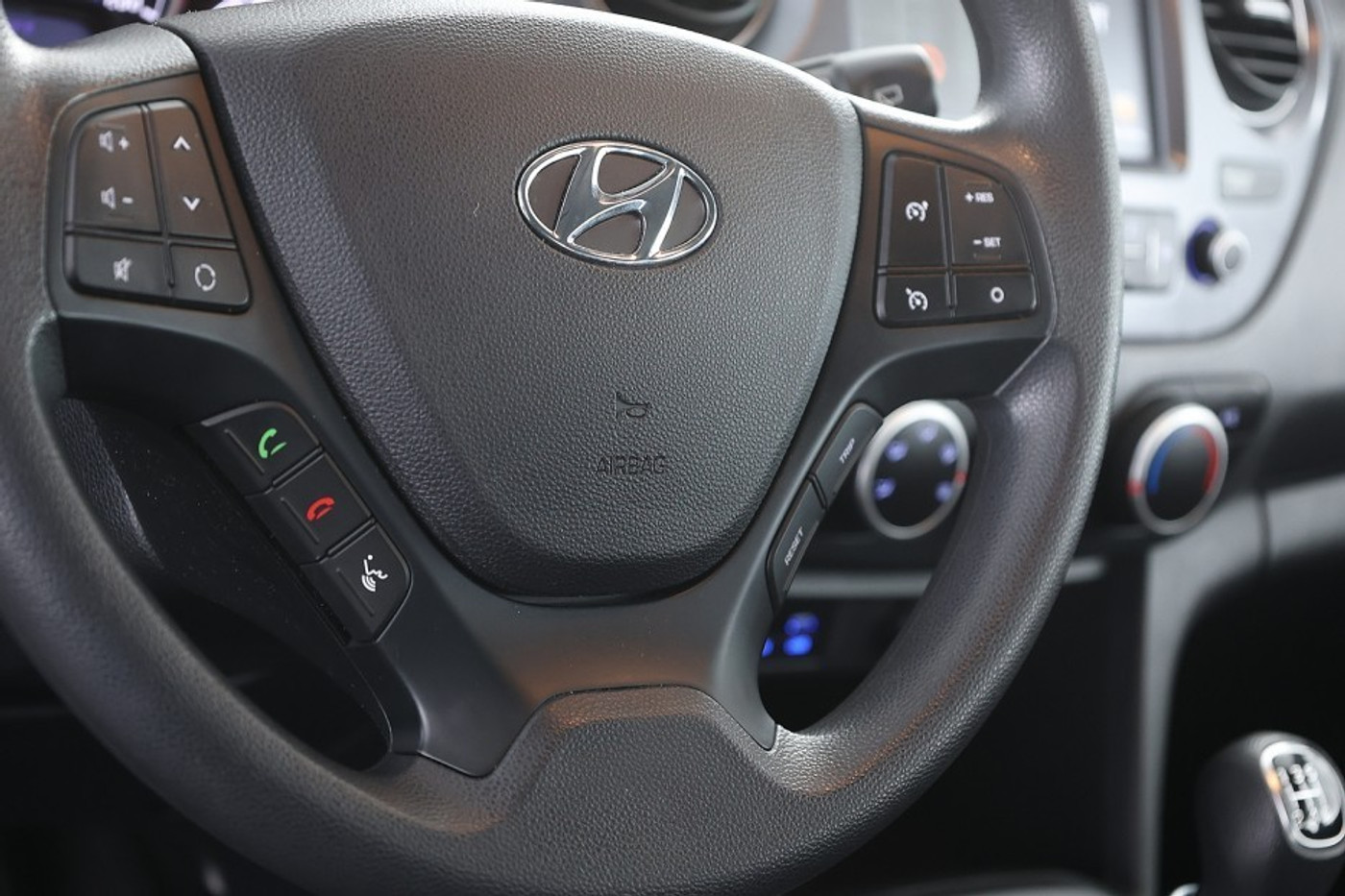 Foto van Hyundai I10