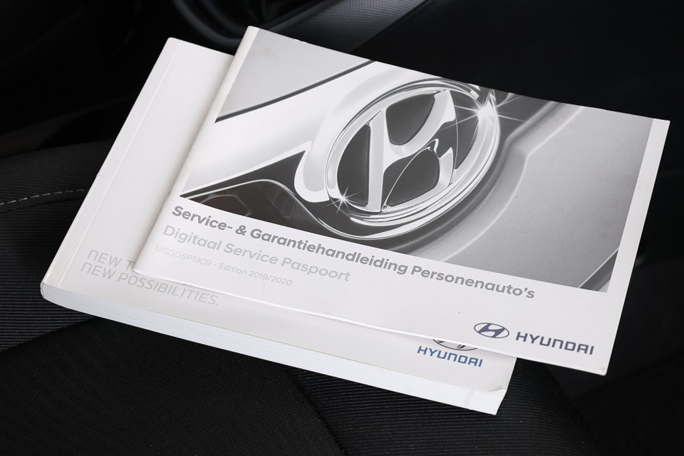 Foto van Hyundai I10