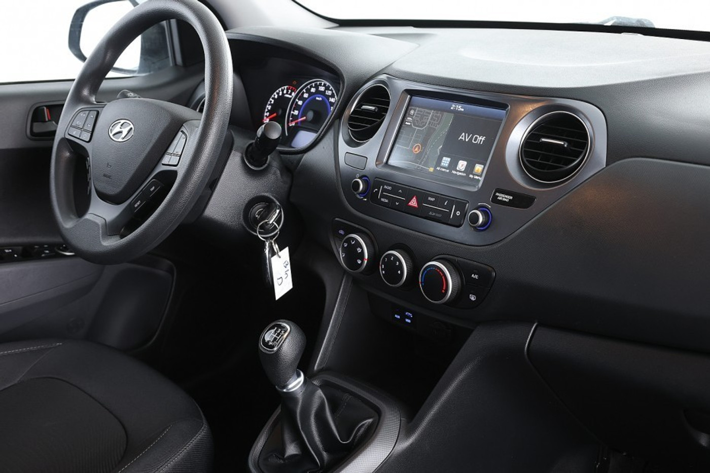 Foto van Hyundai I10