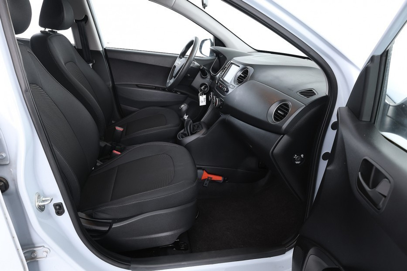 Foto van Hyundai I10