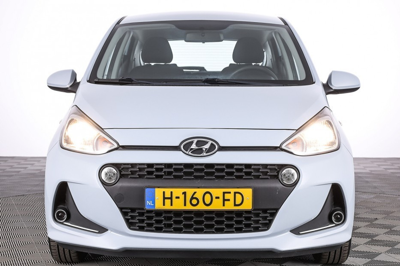 Foto van Hyundai I10