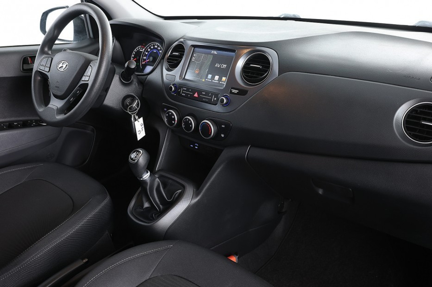 Foto van Hyundai I10