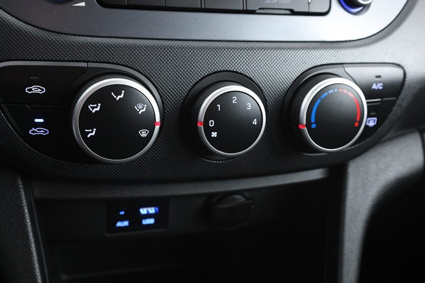 Foto van Hyundai I10