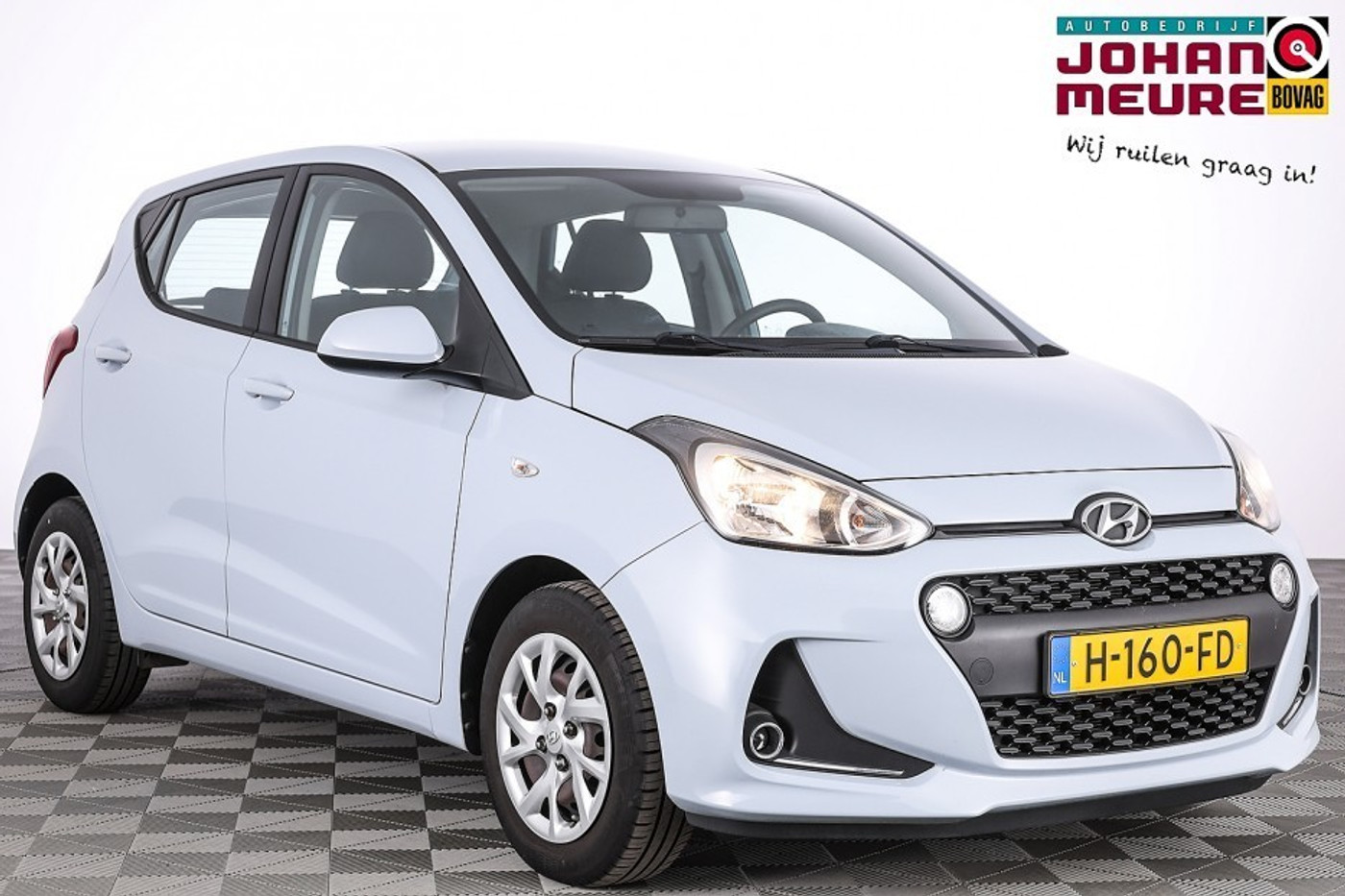 Hyundai I10 1.0i Comfort 2020 - voorkant