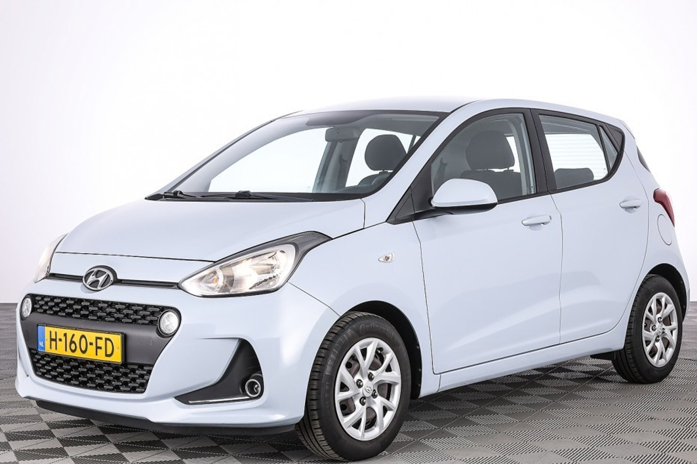 Foto van Hyundai I10